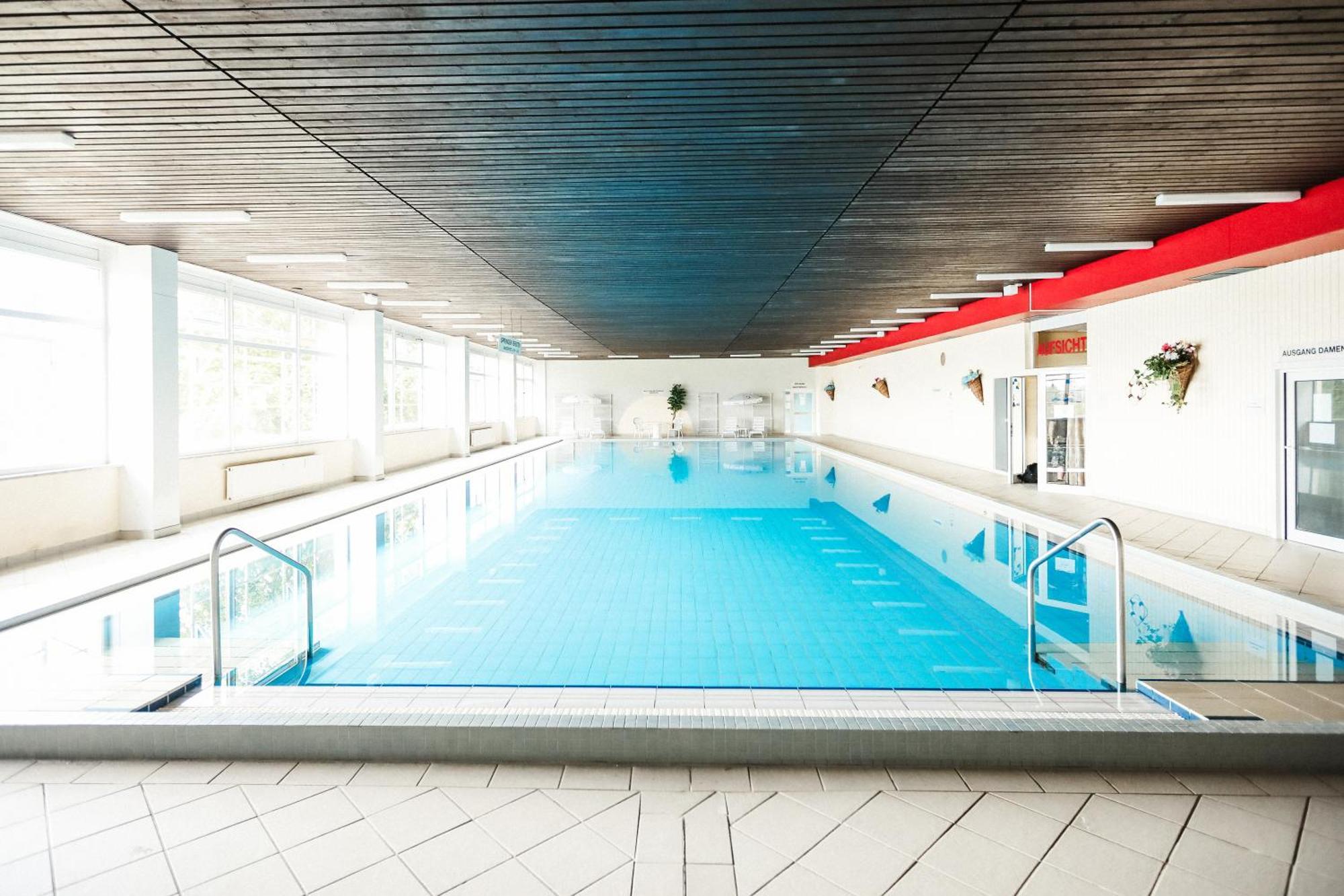 Terrassenhaus Im Harz, Pool, Sauna, Wlan Braunlage Extérieur photo