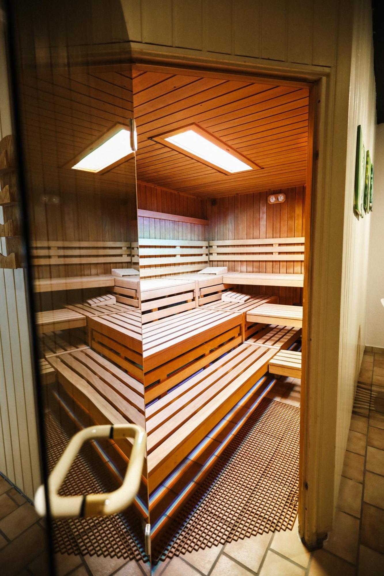 Terrassenhaus Im Harz, Pool, Sauna, Wlan Braunlage Extérieur photo