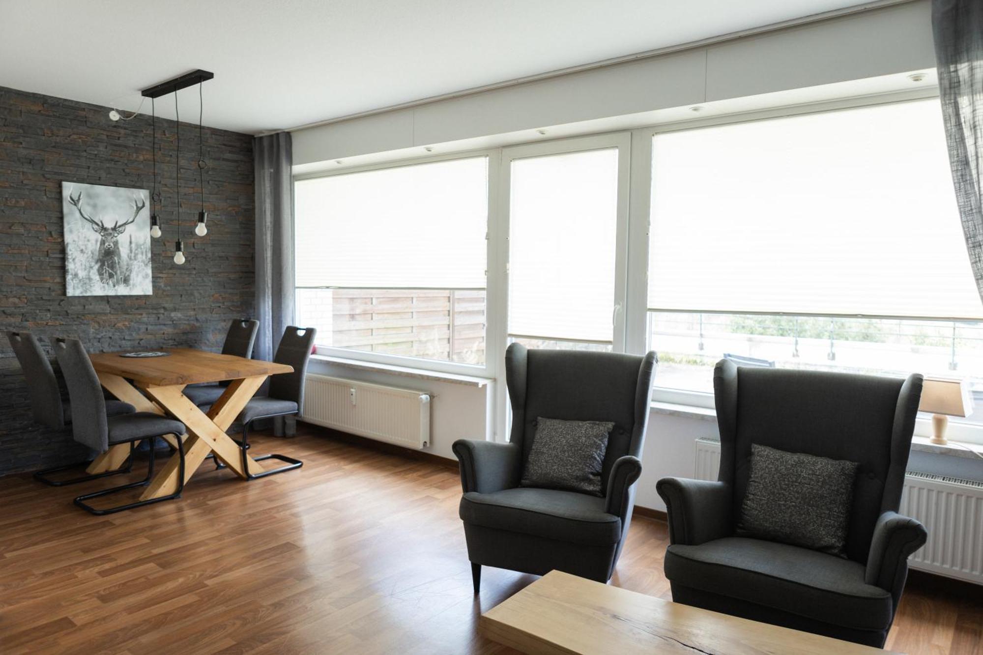 Terrassenhaus Im Harz, Pool, Sauna, Wlan Braunlage Extérieur photo